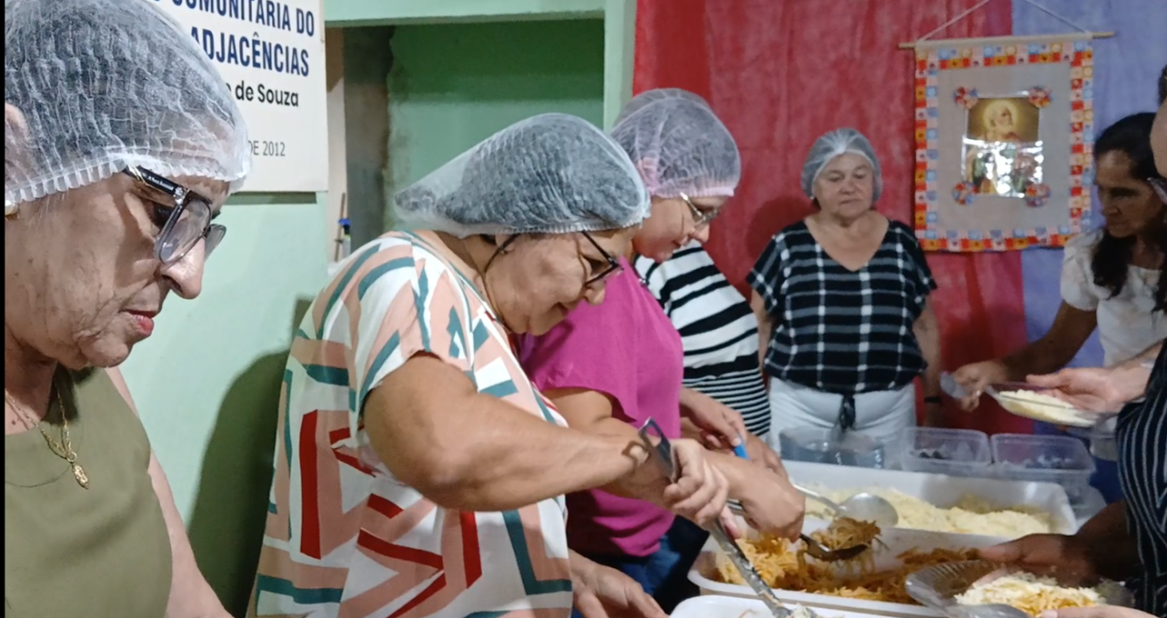 ASSOCIAÇÃO COMUNITÁRIA DO CARDOSO I REALIZA JANTAR EM HOMENAGEM AOS SÓCIOS E REÚNE LIDERANÇAS DA COMUNIDADE