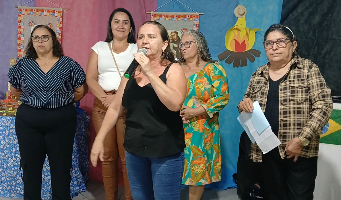 ASSOCIAÇÃO COMUNITÁRIA DO CARDOSO I REALIZA JANTAR EM HOMENAGEM AOS SÓCIOS E REÚNE LIDERANÇAS DA COMUNIDADE