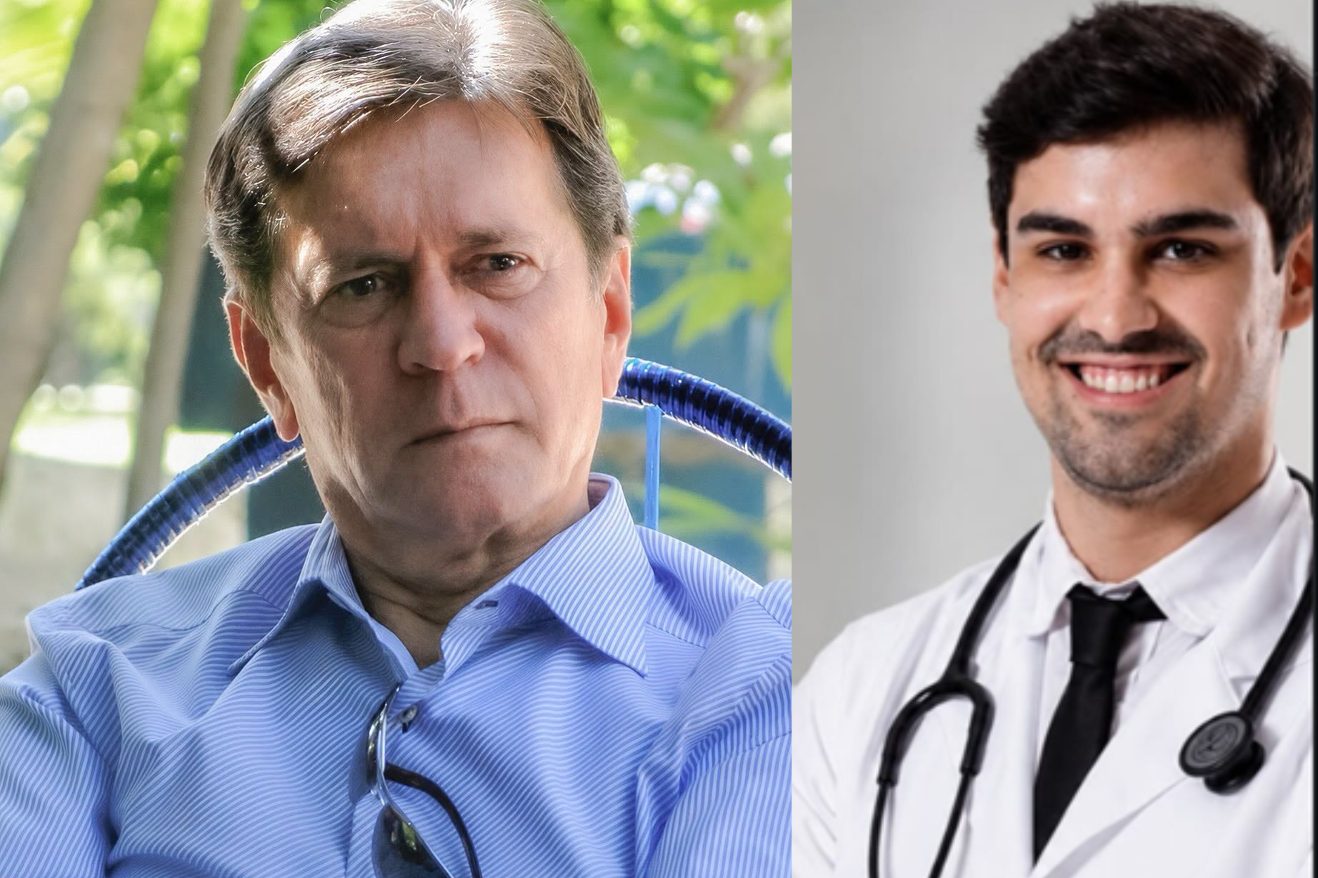 Deputado Agenor Neto celebra formatura do filho em Medicina e destaca legado familiar