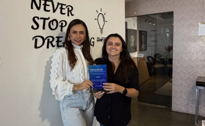 UNIFIC é homenageada pelo COREN-CE por excelência na formação de enfermeiros e fortalecimento da Enfermagem no Ceará