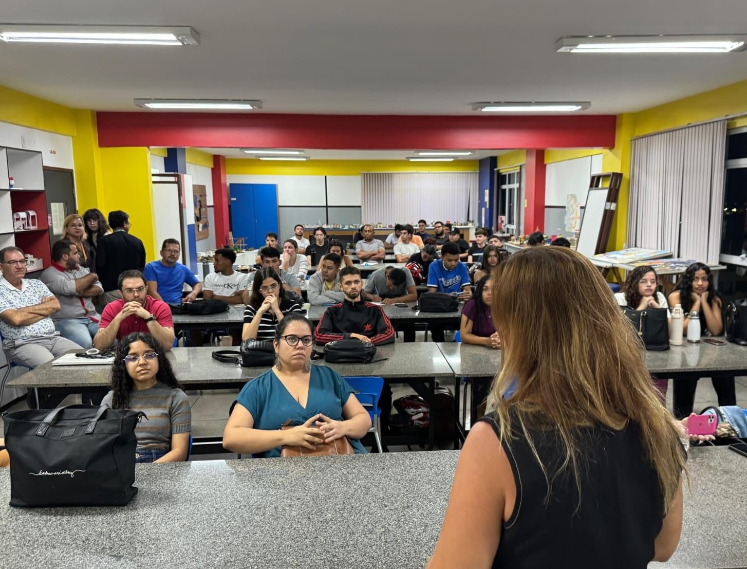 CAU na Estrada leva palestras sobre inspeção predial e saúde das edificações a Iguatu