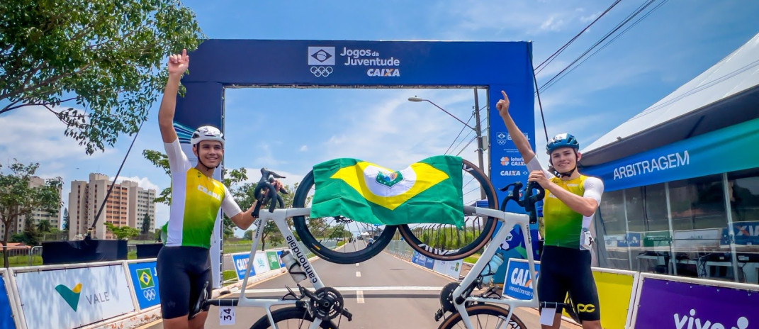 Delegação do Ceará conquista mais cinco medalhas nos Jogos da Juventude