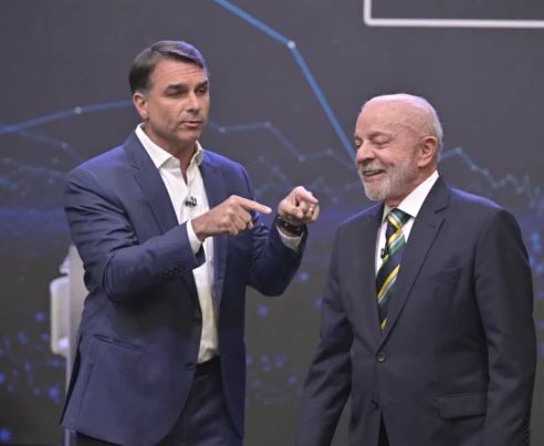 Tese de Flávio para anular eleição perde força; TSE e STF não veem motivos para invalidar vitória de Lula